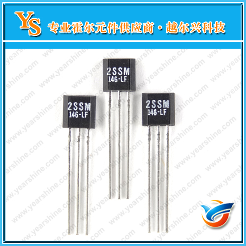 全极霍尔2SS52M  磁阻霍尔2SSM