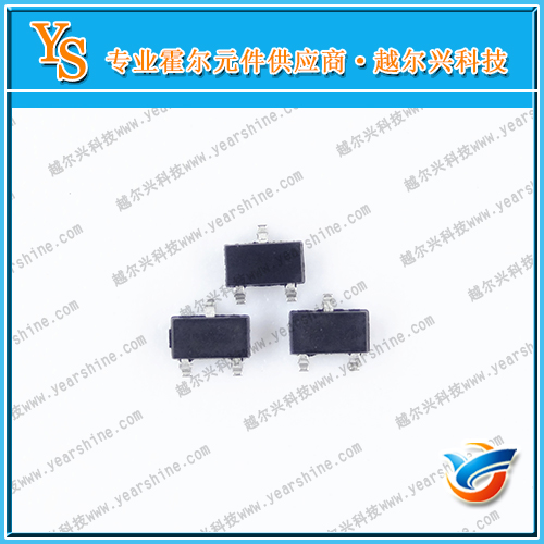 高灵敏霍尔YS2438  耐高压单极霍尔开关YS2438