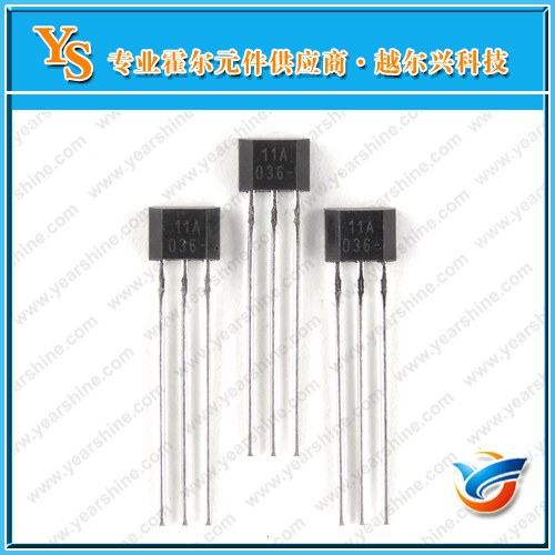 双极霍尔SS411A  霍尔11A