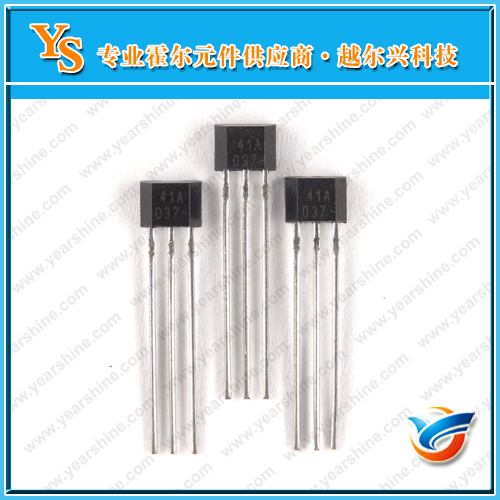 单极霍尔SS441A  霍尔441A