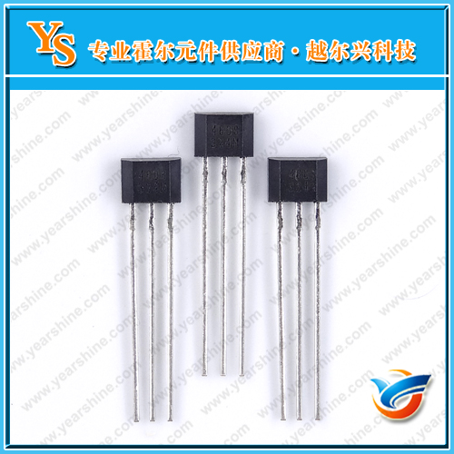 双极锁存霍尔SS460S  霍尔460S