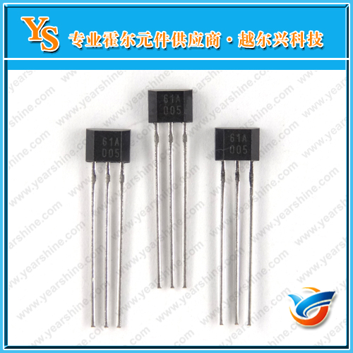 双极锁存霍尔SS461A  霍尔61A