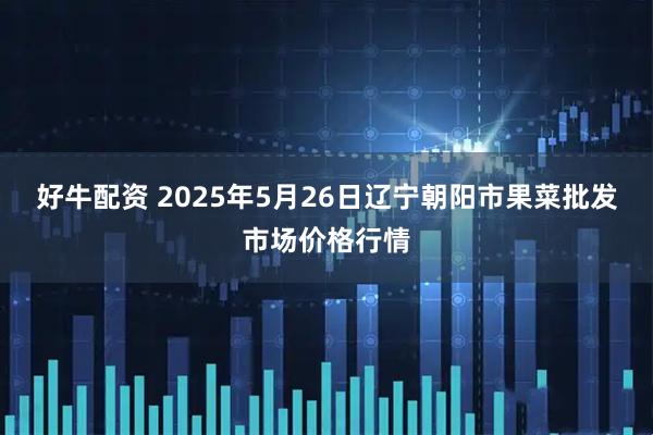好牛配资 2025年5月26日辽宁朝阳市果菜批发市场价格行情