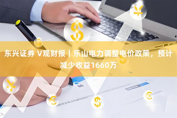 东兴证券 V观财报｜乐山电力调整电价政策，预计减少收益1660万